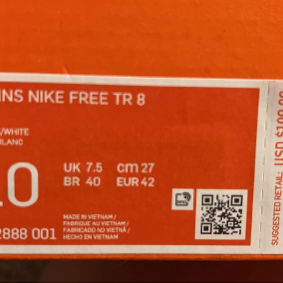 Nike womens running shoes - Picture 2 of 2